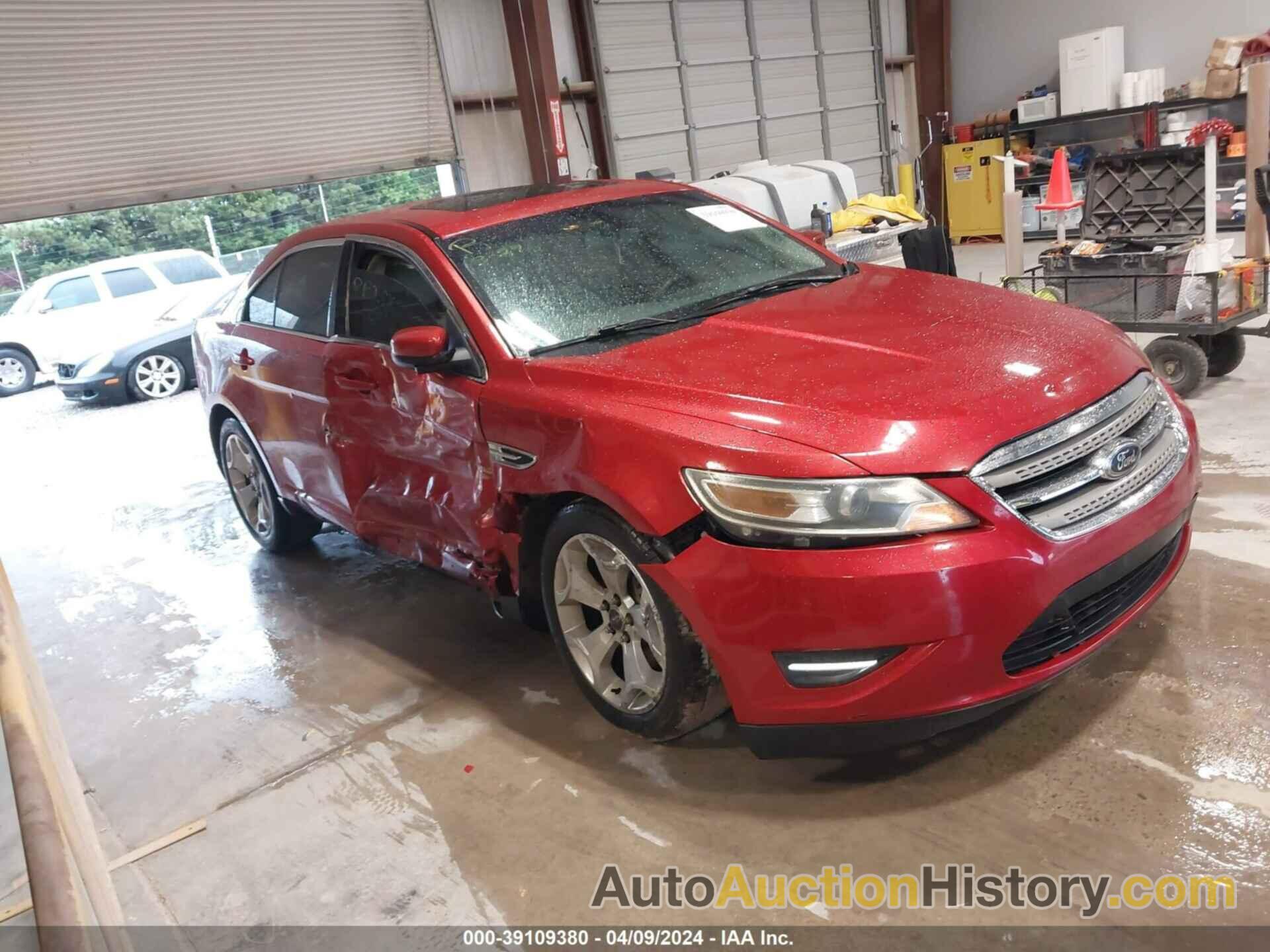 FORD TAURUS SE, 1FAFP53261A234757