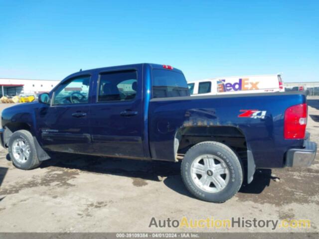 CHEVROLET SILVERADO 1500 LTZ, 3GCPKTE73CG276365