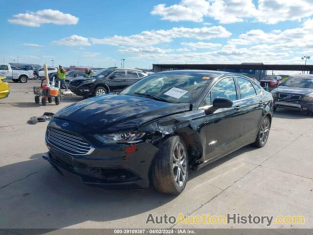 FORD FUSION HYBRID SE, 3FA6P0LU5HR324986