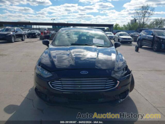 FORD FUSION HYBRID SE, 3FA6P0LU5HR324986