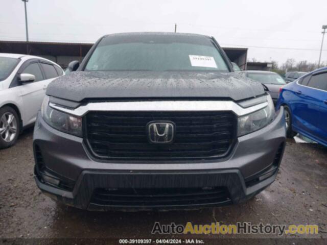 HONDA RIDGELINE RTL-E, 5FPYK3F77NB035637