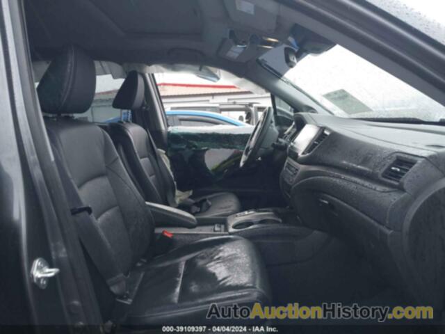 HONDA RIDGELINE RTL-E, 5FPYK3F77NB035637