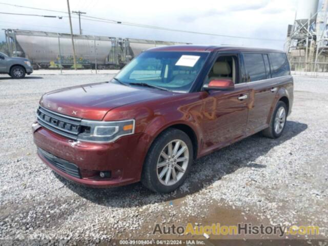 FORD FLEX LIMITED, 2FMGK5D80FBA19284