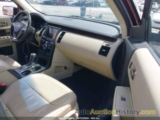 FORD FLEX LIMITED, 2FMGK5D80FBA19284