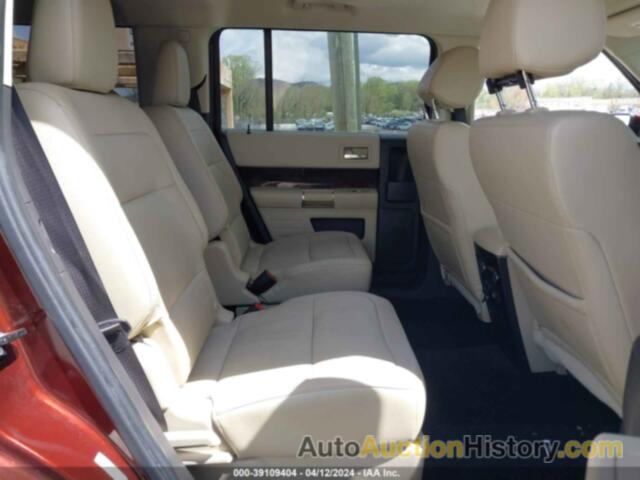 FORD FLEX LIMITED, 2FMGK5D80FBA19284