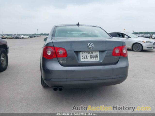 VOLKSWAGEN JETTA 2.0T, 3VWMJ71K26M642472