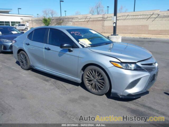 TOYOTA CAMRY SE NIGHTSHADE EDITION, 4T1G11AK1LU396644