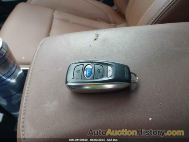 SUBARU OUTBACK TOURING, 4S4BTAPC8P3167006