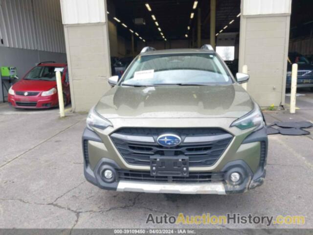 SUBARU OUTBACK TOURING, 4S4BTAPC8P3167006