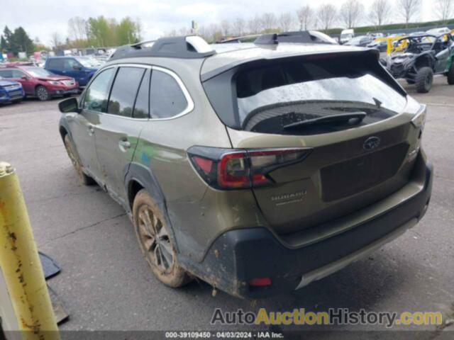 SUBARU OUTBACK TOURING, 4S4BTAPC8P3167006