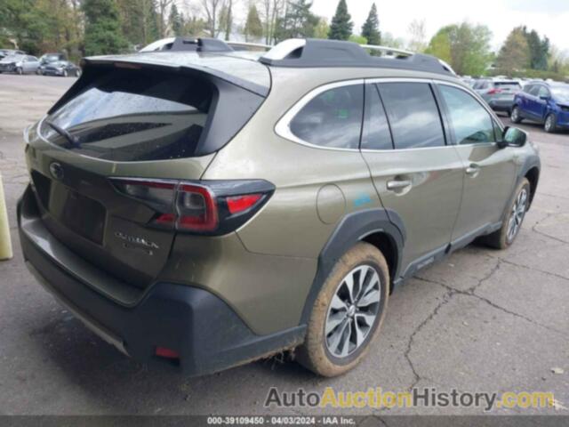 SUBARU OUTBACK TOURING, 4S4BTAPC8P3167006