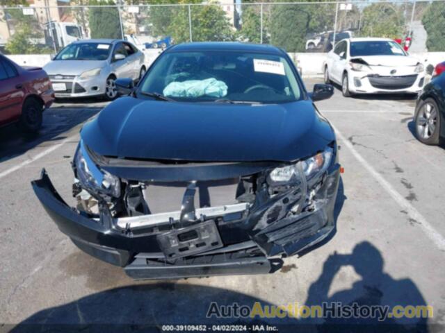 HONDA CIVIC EX, 2HGFC2F77GH544522