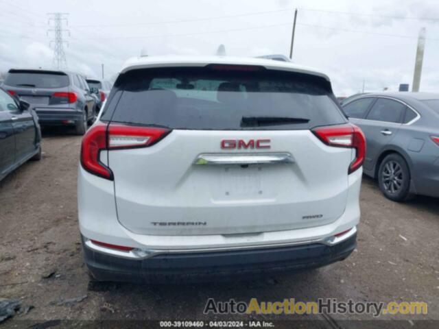 GMC TERRAIN AWD SLT, 3GKALVEG1RL152341