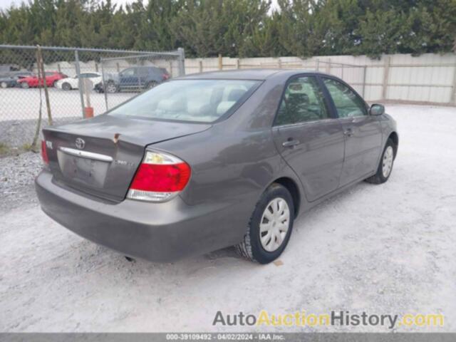 TOYOTA CAMRY LE, 4T1BE32K95U519585