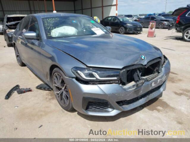 BMW 530 I, WBA53BH05NWX80401