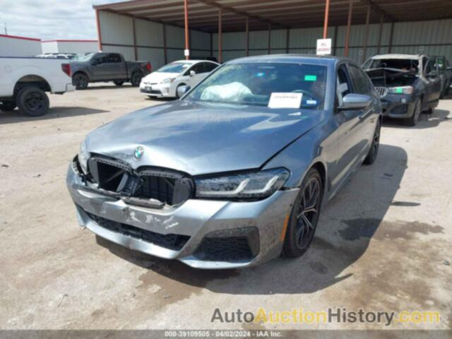 BMW 530 I, WBA53BH05NWX80401