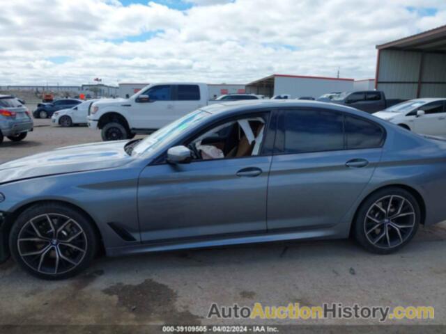 BMW 530 I, WBA53BH05NWX80401