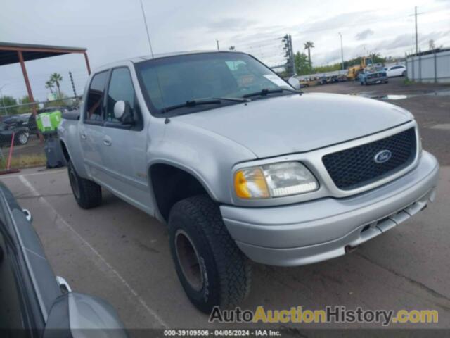 FORD F-150 LARIAT/XLT, 1FTRW08L43KB47290