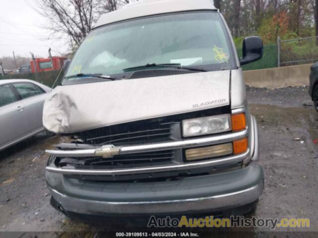 CHEVROLET EXPRESS, 1GBFG15R1X1155281