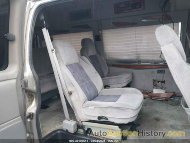 CHEVROLET EXPRESS, 1GBFG15R1X1155281