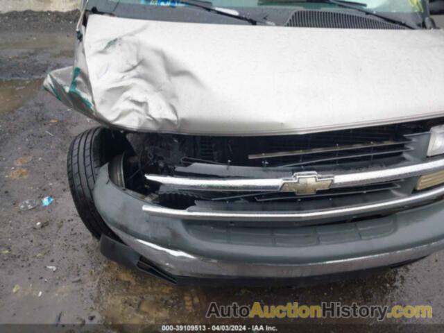 CHEVROLET EXPRESS, 1GBFG15R1X1155281