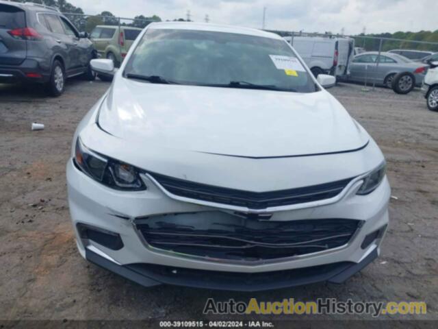 CHEVROLET MALIBU LT, 1G1ZD5ST9JF146243