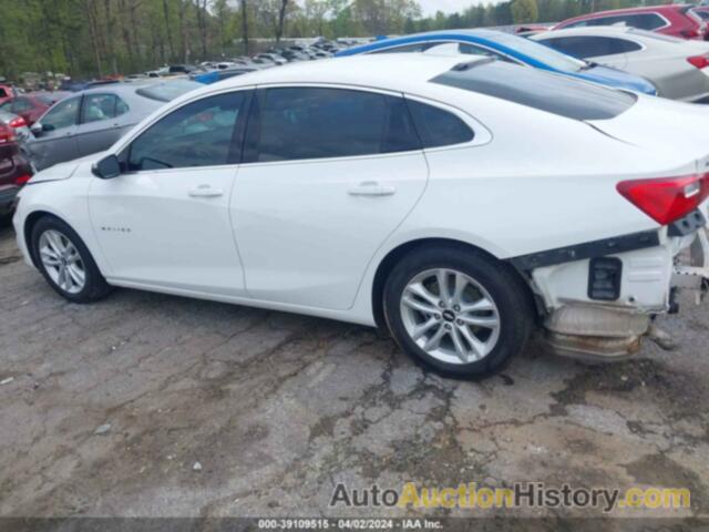 CHEVROLET MALIBU LT, 1G1ZD5ST9JF146243