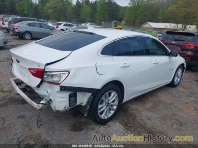 CHEVROLET MALIBU LT, 1G1ZD5ST9JF146243