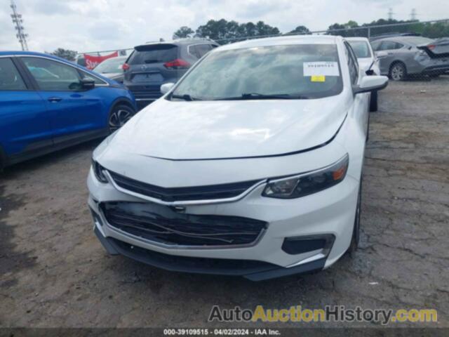 CHEVROLET MALIBU LT, 1G1ZD5ST9JF146243