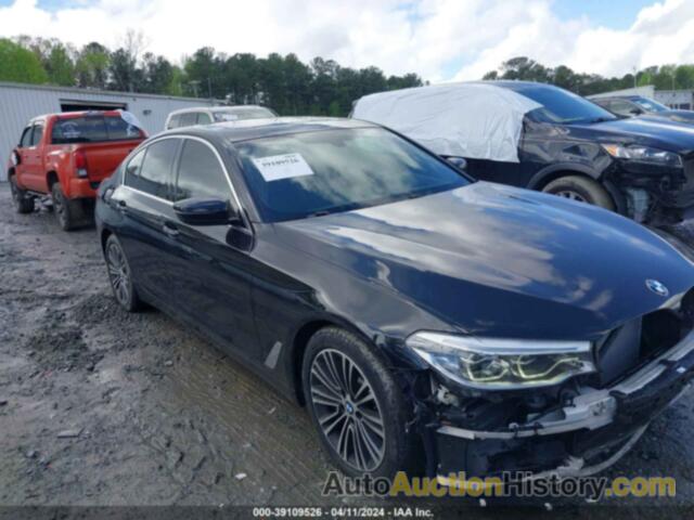 BMW 540I, WBAJE5C33HWA92271