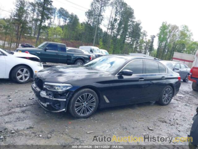 BMW 540I, WBAJE5C33HWA92271