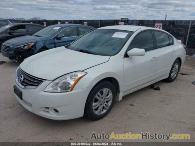 NISSAN ALTIMA S, 1N4AL2AP3CN565858