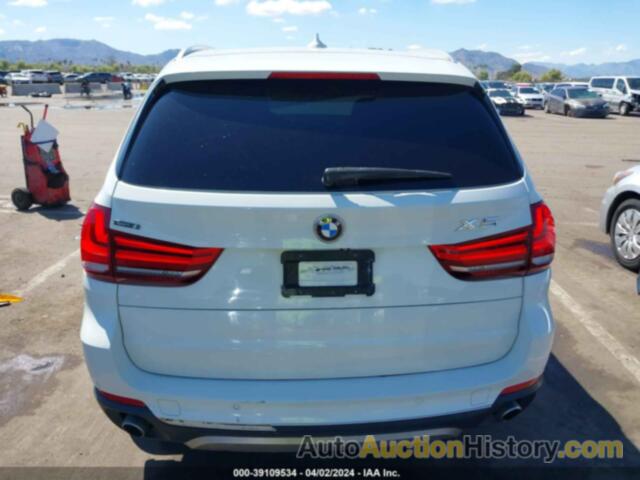 BMW X5 SDRIVE35I, 5UXKR2C56E0C00651