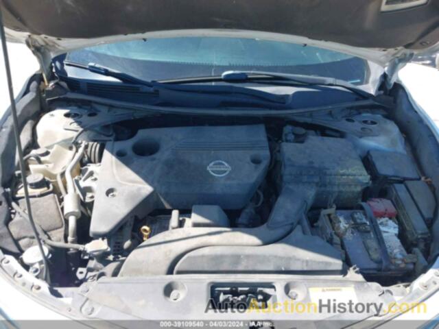 NISSAN ALTIMA 2.5 S, 1N4AL3AP7FN395420