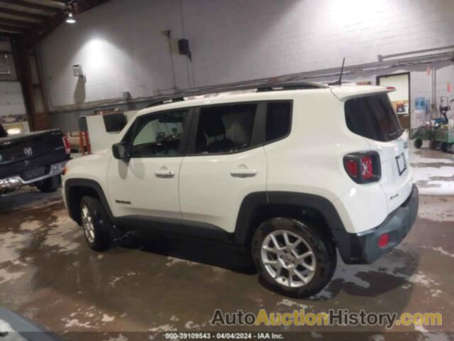 JEEP RENEGADE LATITUDE, ZACNJDB14PPP26526