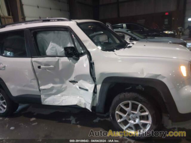 JEEP RENEGADE LATITUDE, ZACNJDB14PPP26526