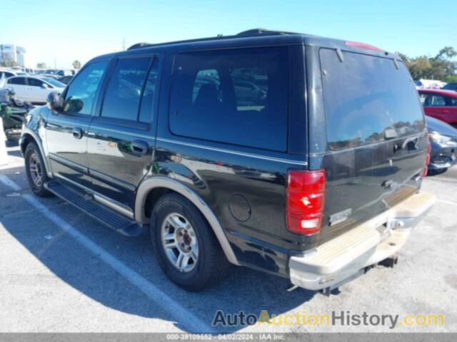 FORD EXPEDITION EDDIE BAUER/XLT, 1FMRU17L0XLC50229