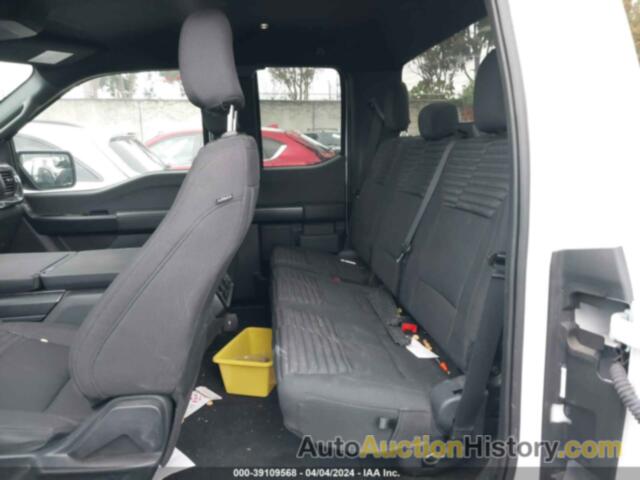 FORD F150 SUPER CAB, 1FTEX1CP2NKF27579