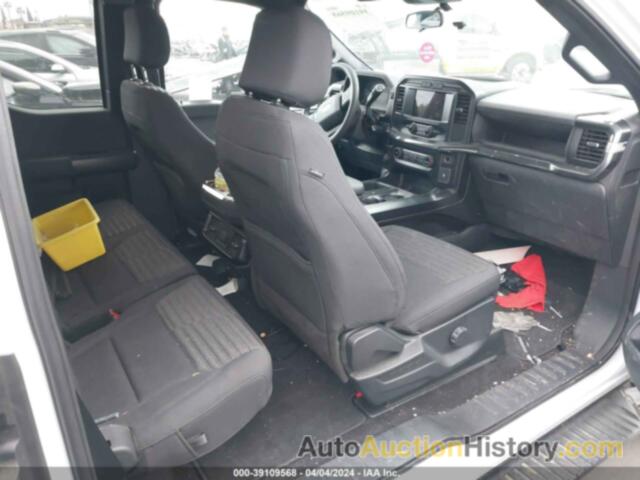 FORD F150 SUPER CAB, 1FTEX1CP2NKF27579