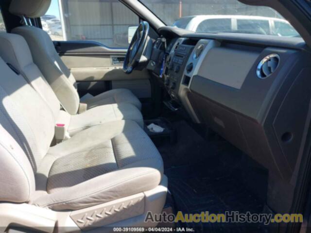 FORD F-150 STX/XL/XLT, 1FTRX12889FA41675