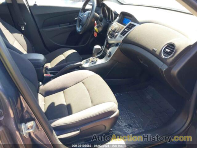 CHEVROLET CRUZE LT, 1G1PK5SB5D7275180