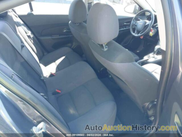 CHEVROLET CRUZE LT, 1G1PK5SB5D7275180