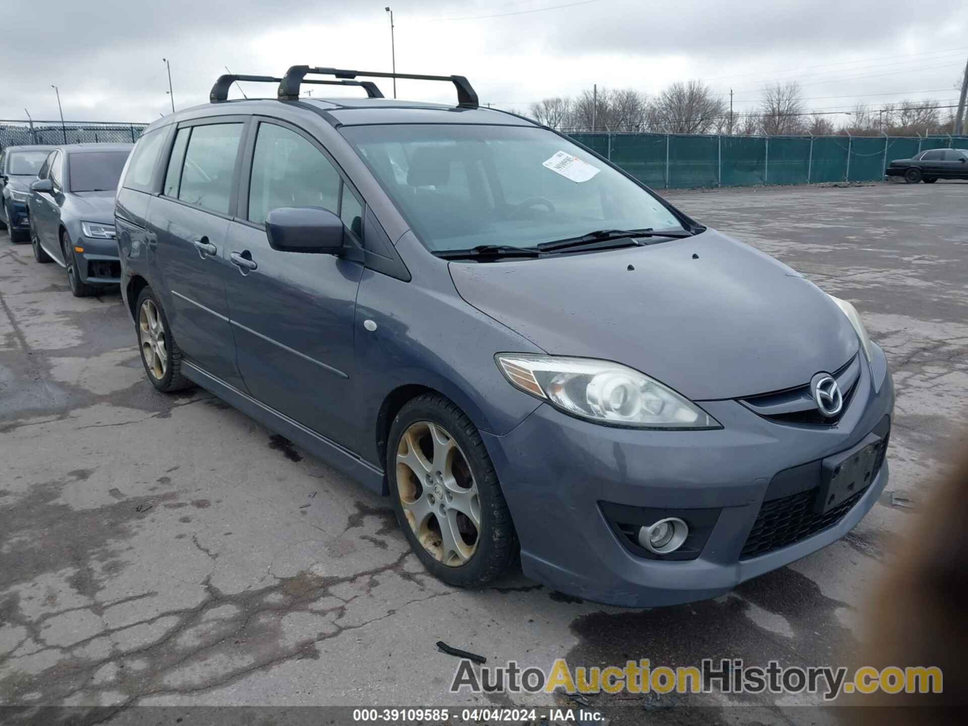 MAZDA 5, JM1CR293880324661