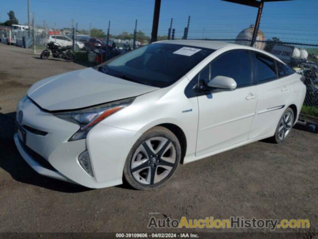 TOYOTA PRIUS FOUR TOURING, JTDKARFU6G3526968