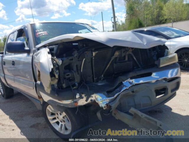 CHEVROLET SILVERADO 1500 LS, 2GCEC13T151218484