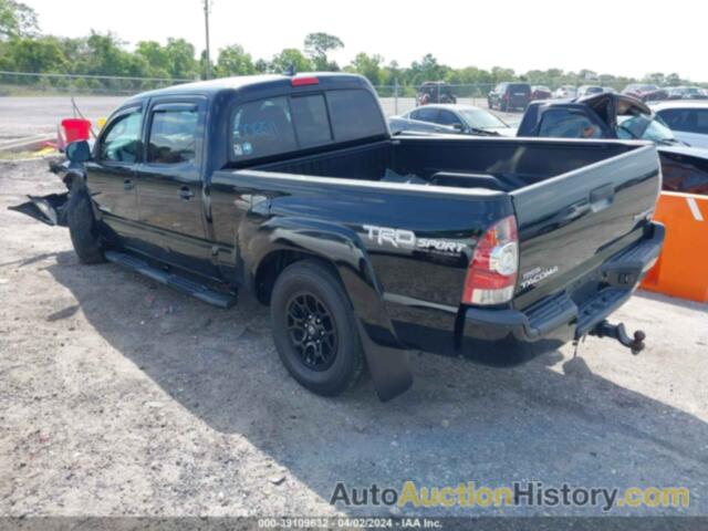 TOYOTA TACOMA DBL CAB PRERUNNER LNG BED, 5TFKU4HN3FX006511