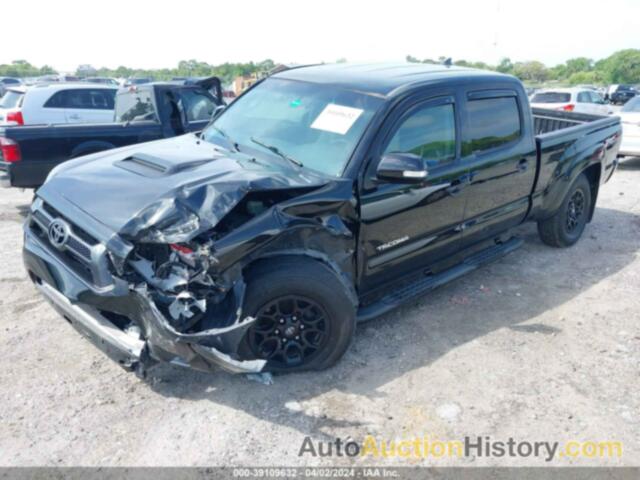 TOYOTA TACOMA PRERUNNER V6, 5TFKU4HN3FX006511