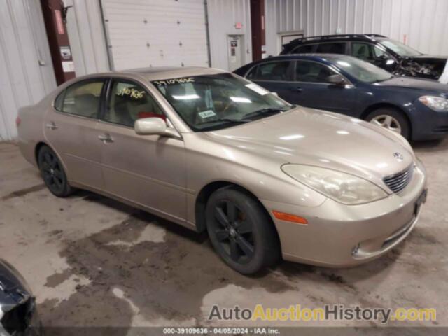 LEXUS ES 330, JTHBA30G155079918