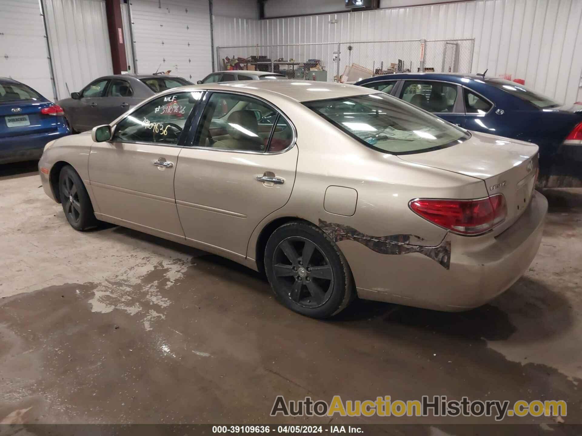 LEXUS ES 330, JTHBA30G155079918