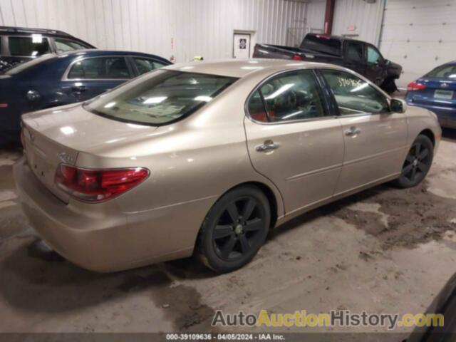 LEXUS ES 330, JTHBA30G155079918